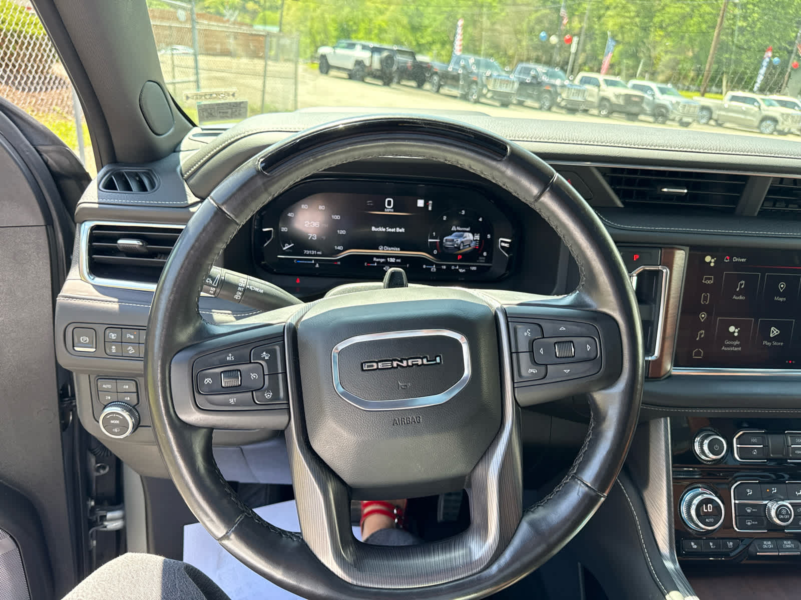 2023 GMC Yukon XL Denali Ultimate