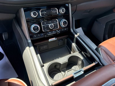2023 GMC Yukon XL Denali Ultimate