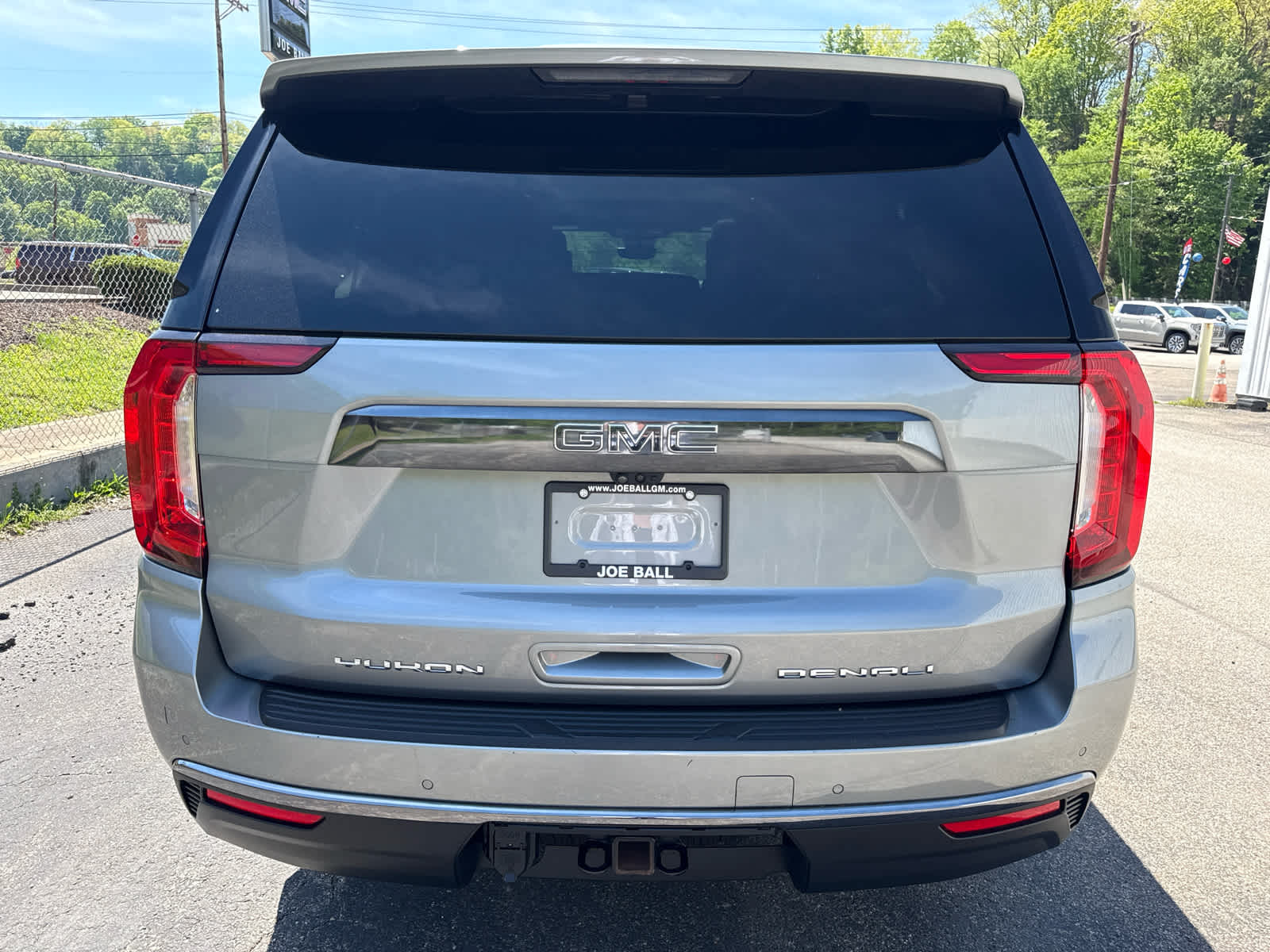 2023 GMC Yukon XL Denali Ultimate