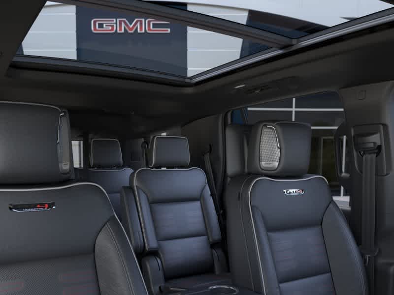 2026 GMC Yukon AT4 Ultimate