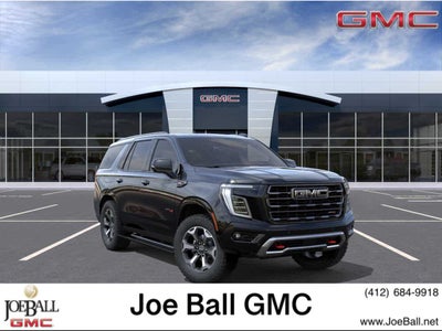 2027 GMC Yukon AT4 Ultimate