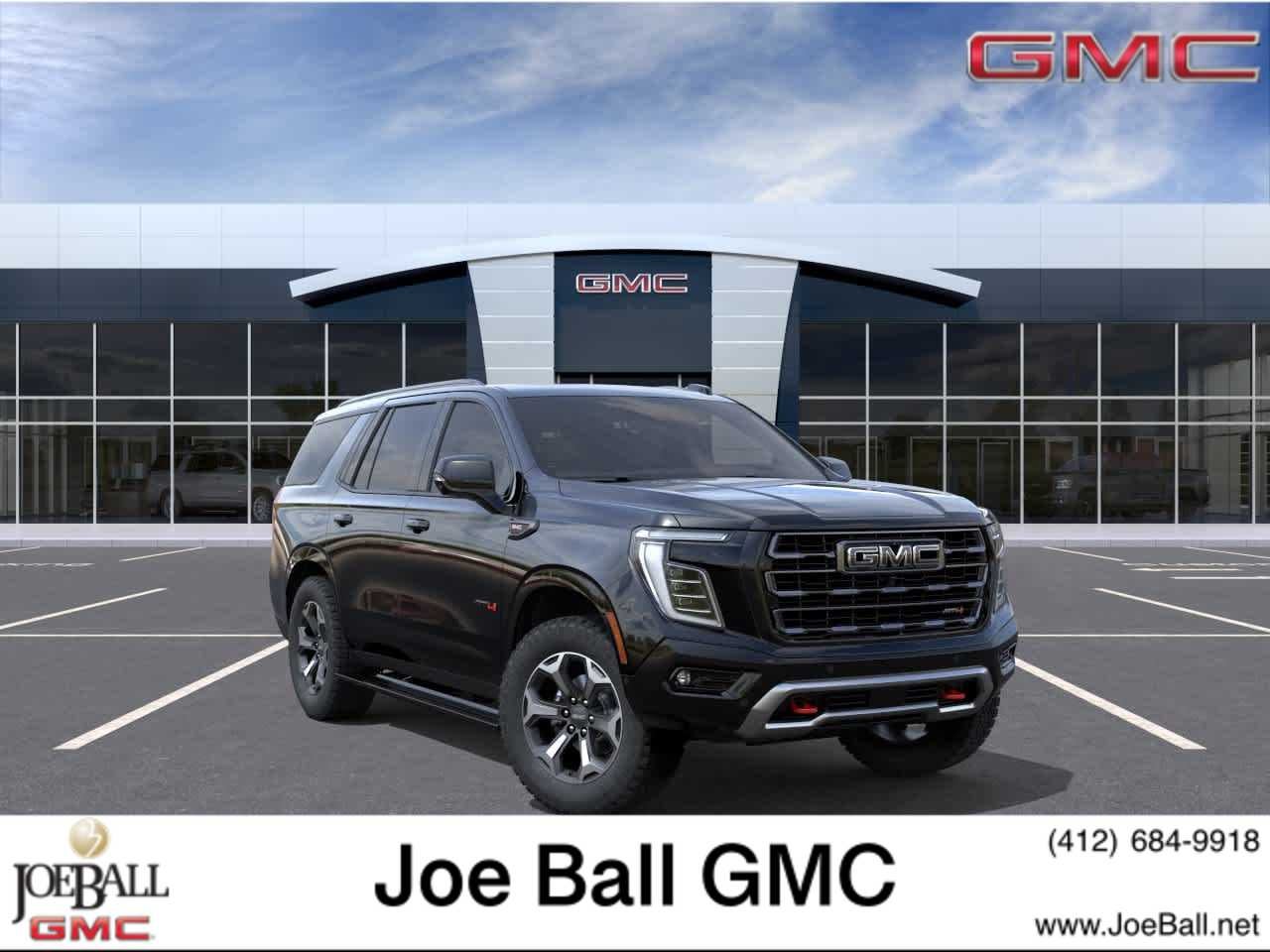 2027 GMC Yukon AT4 Ultimate
