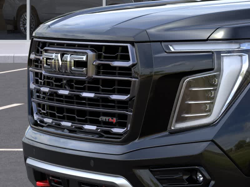 2027 GMC Yukon AT4 Ultimate