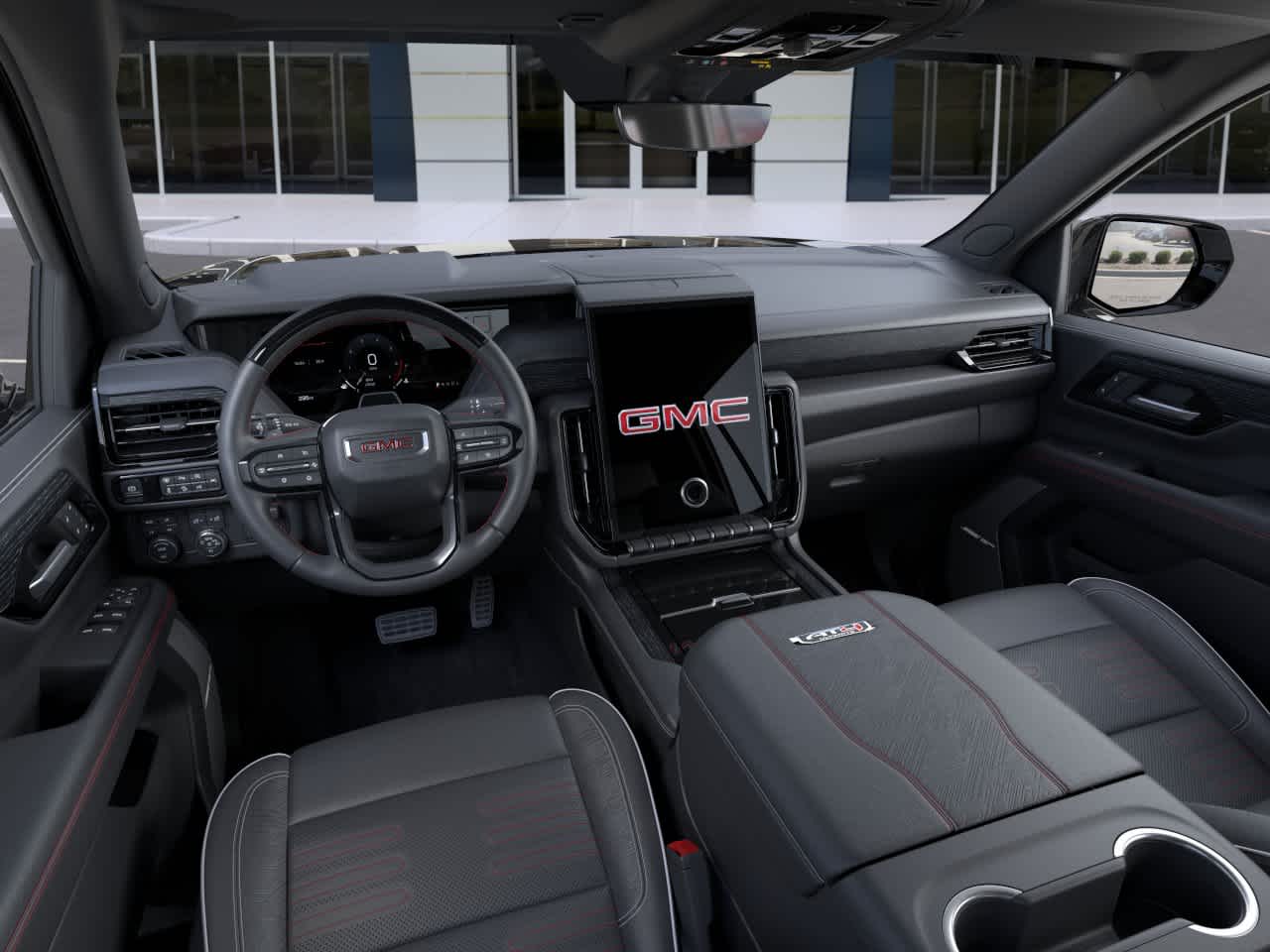 2027 GMC Yukon AT4 Ultimate