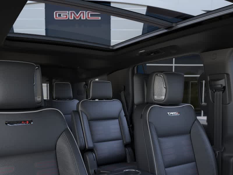2027 GMC Yukon AT4 Ultimate