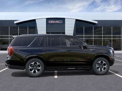 2027 GMC Yukon AT4 Ultimate