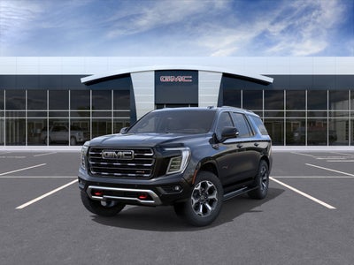 2027 GMC Yukon AT4 Ultimate