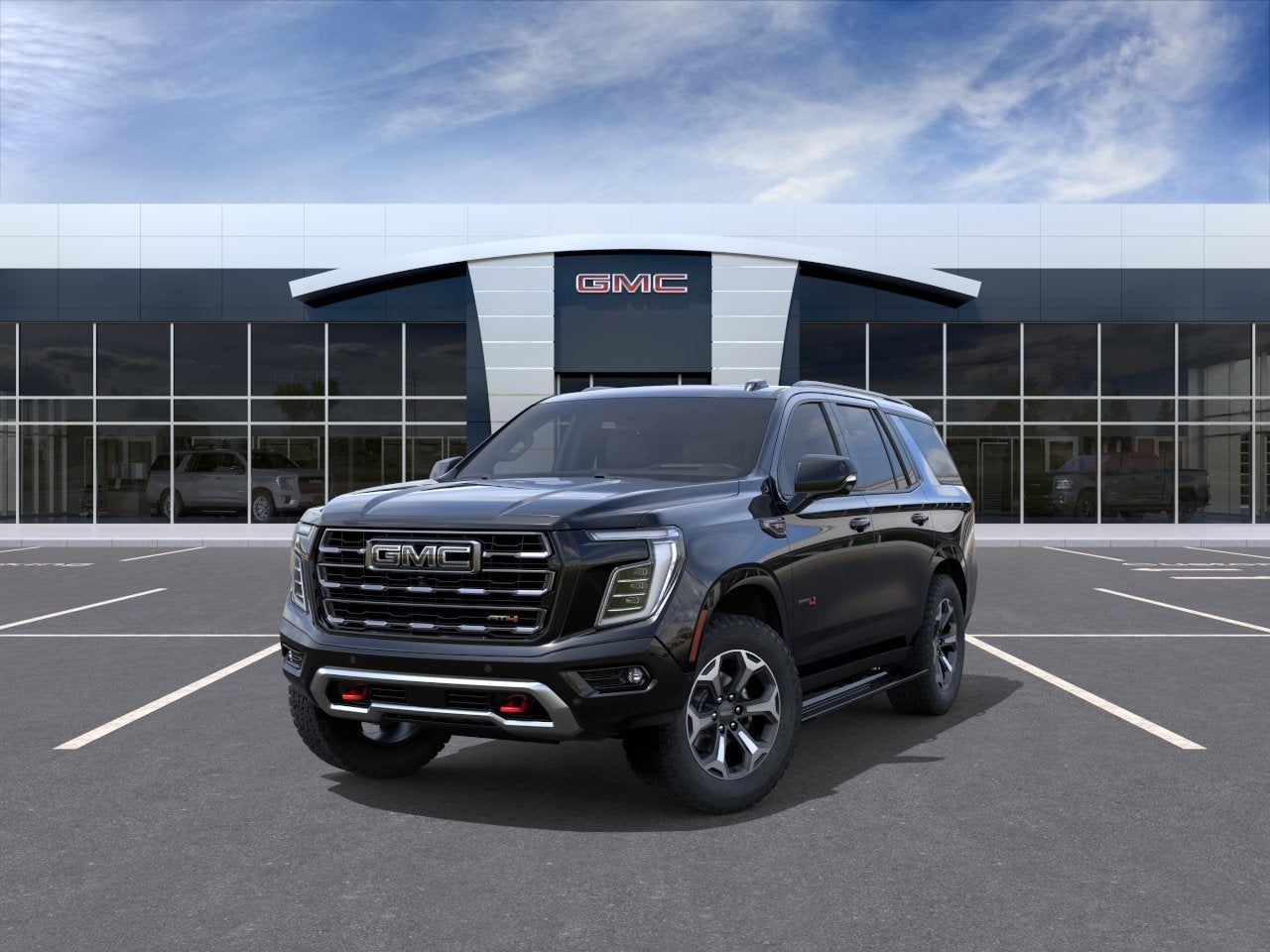 2027 GMC Yukon AT4 Ultimate