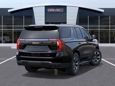 2027 GMC Yukon AT4 Ultimate