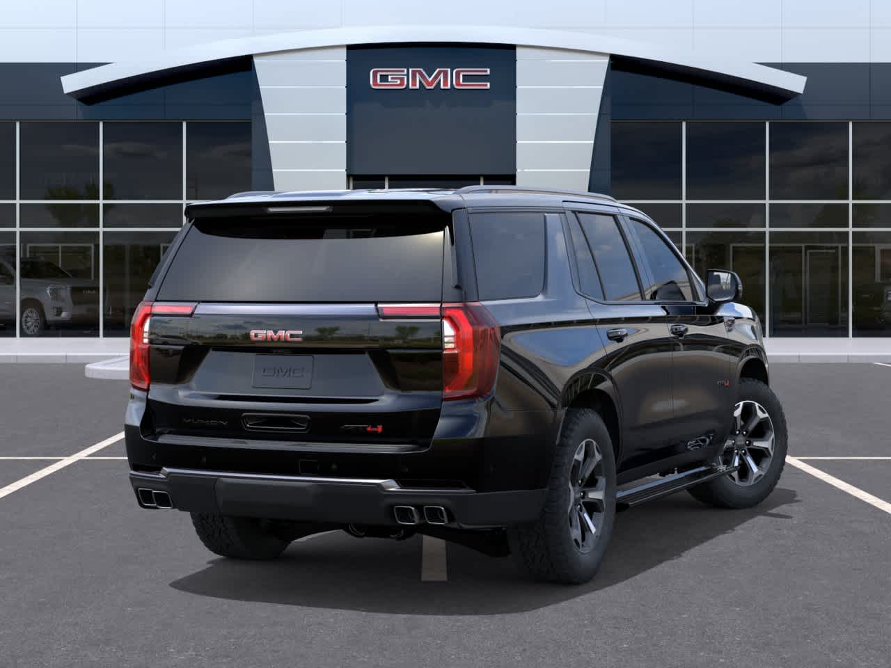 2027 GMC Yukon AT4 Ultimate
