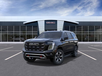 2027 GMC Yukon AT4 Ultimate