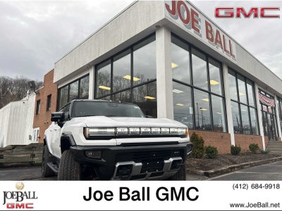 2026 GMC HUMMER EV SUV 2X