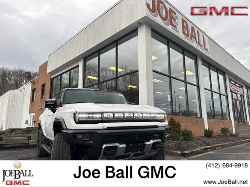 2026 GMC HUMMER EV SUV 2X