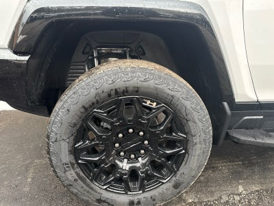 2026 GMC HUMMER EV SUV 2X