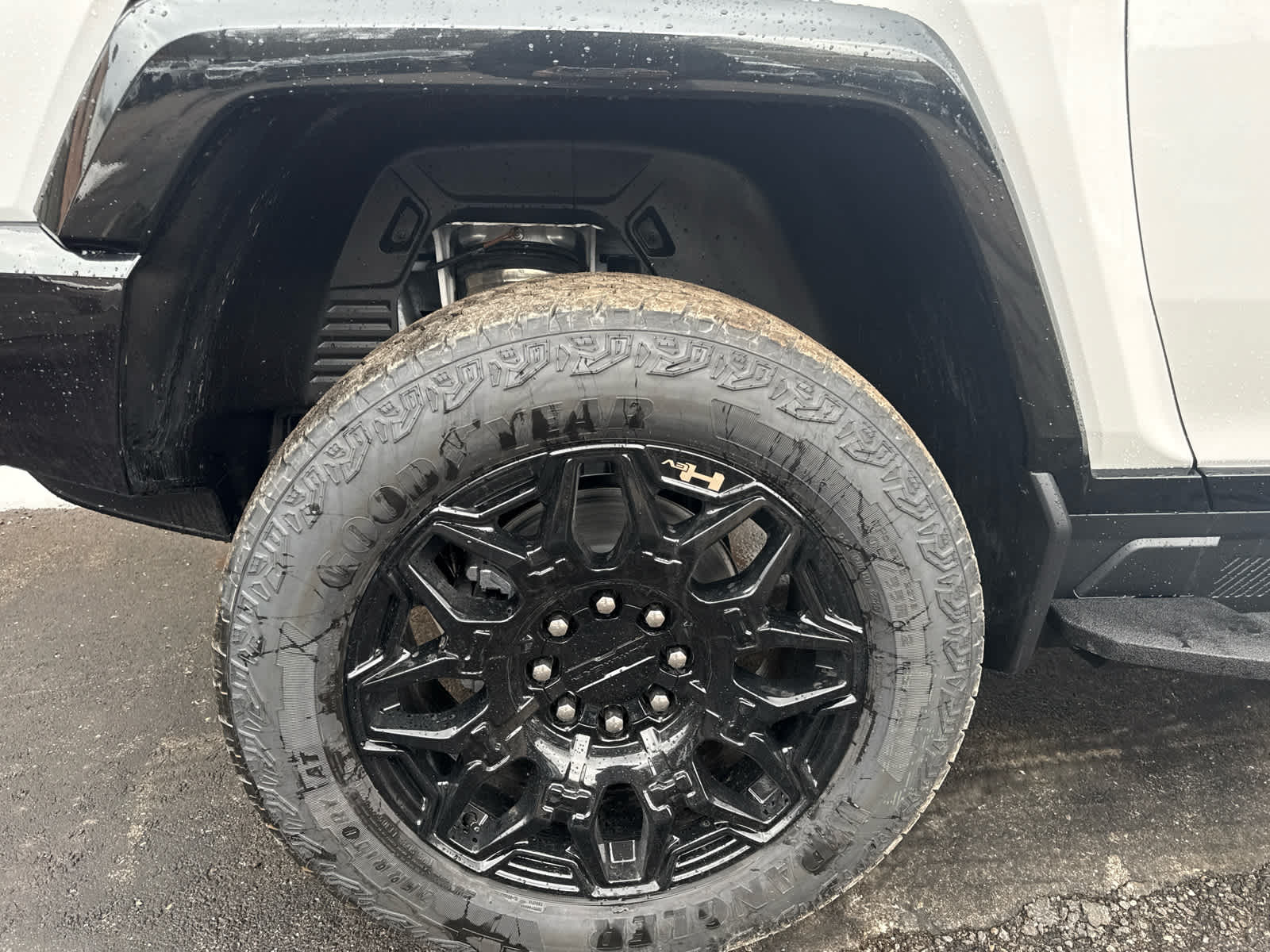 2026 GMC HUMMER EV SUV 2X