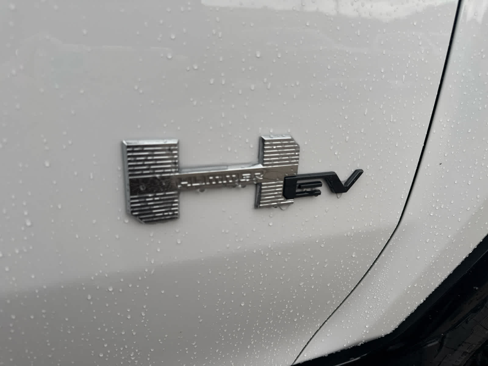 2026 GMC HUMMER EV SUV 2X