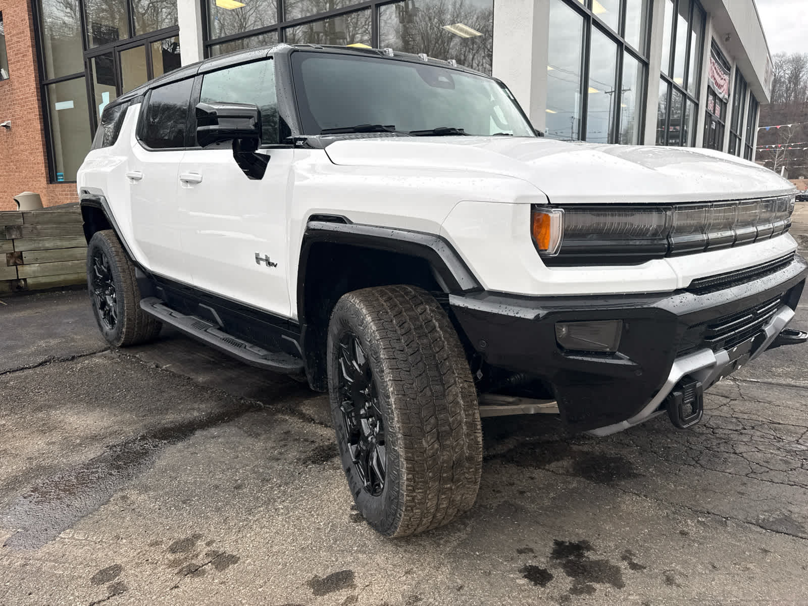 2026 GMC HUMMER EV SUV 2X