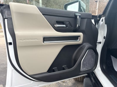 2026 GMC HUMMER EV SUV 2X