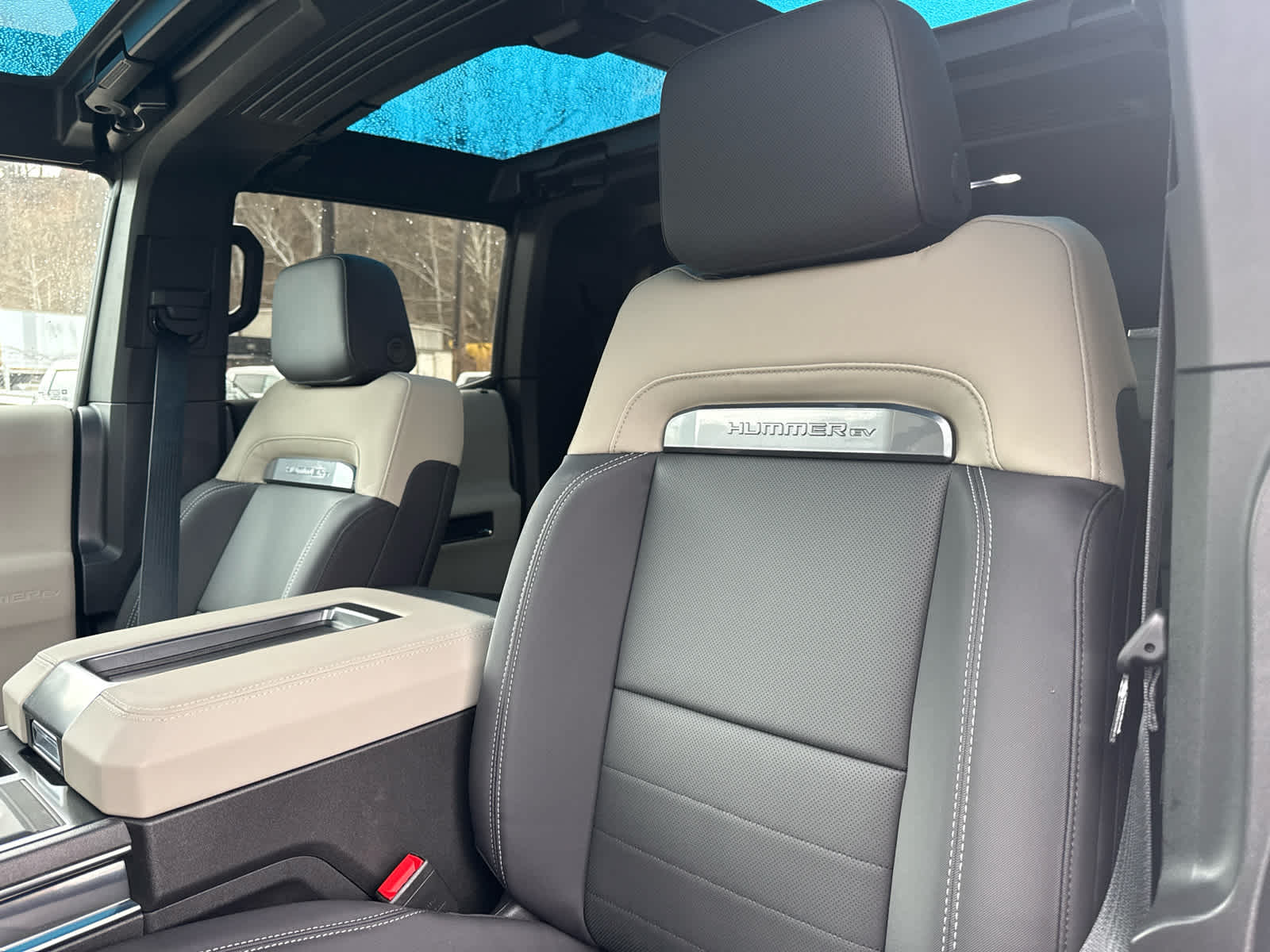 2026 GMC HUMMER EV SUV 2X