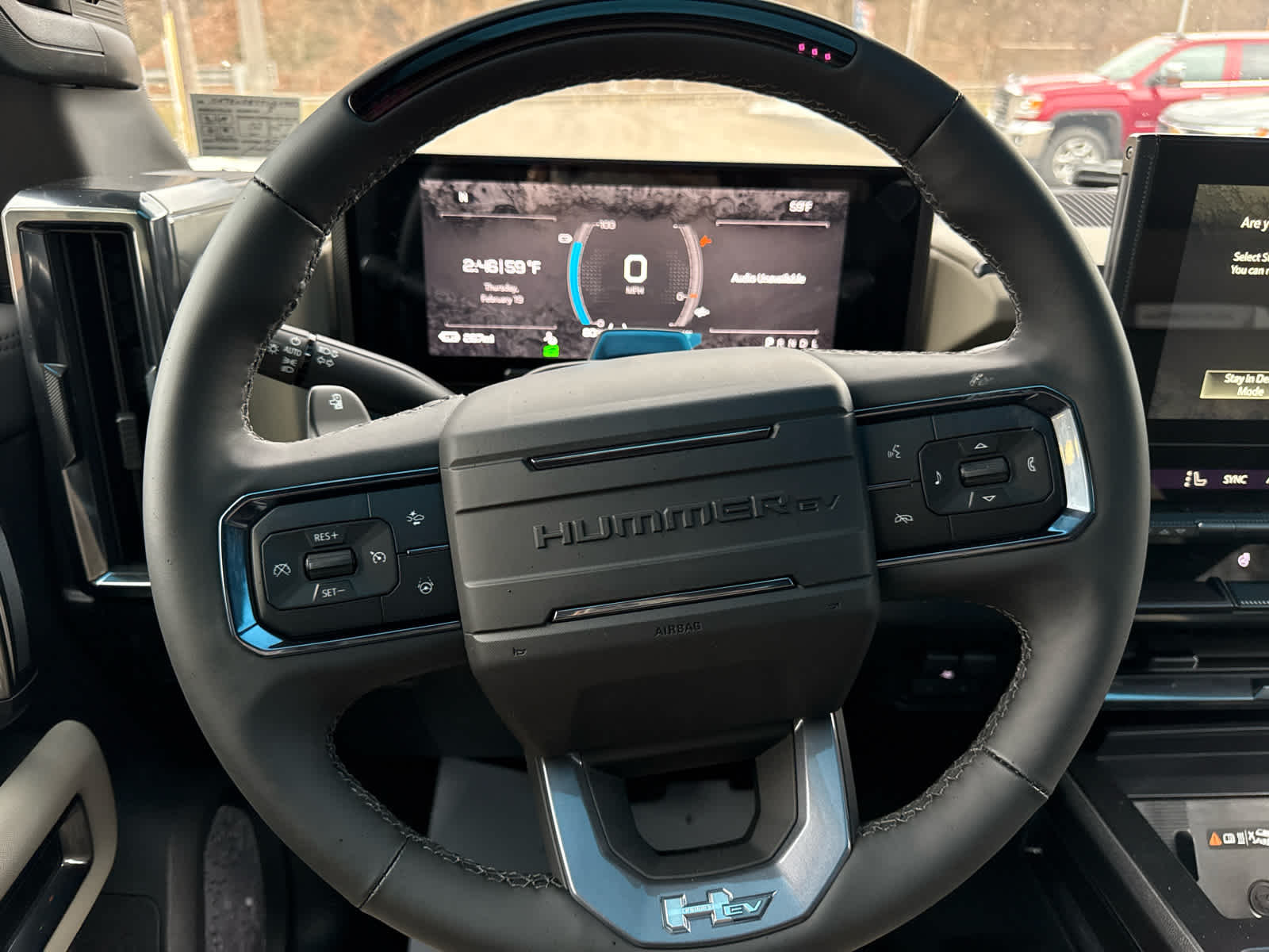 2026 GMC HUMMER EV SUV 2X