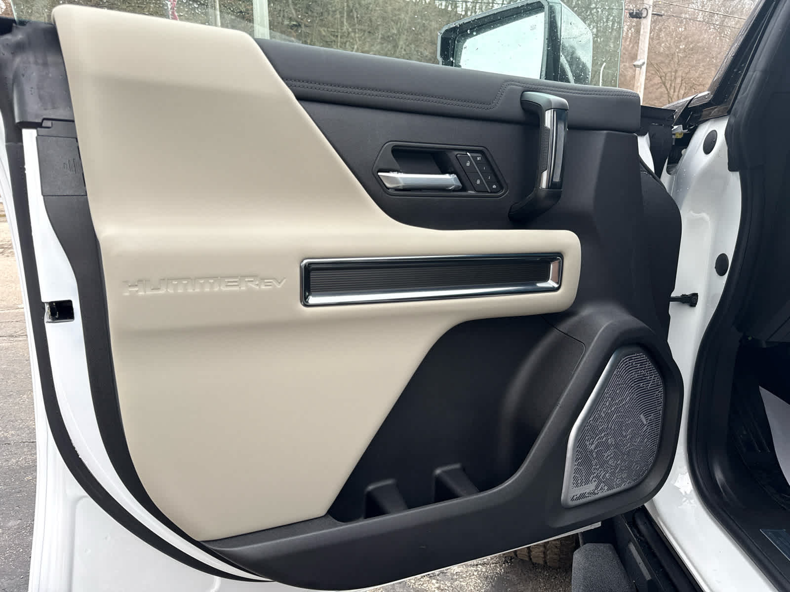 2026 GMC HUMMER EV SUV 2X