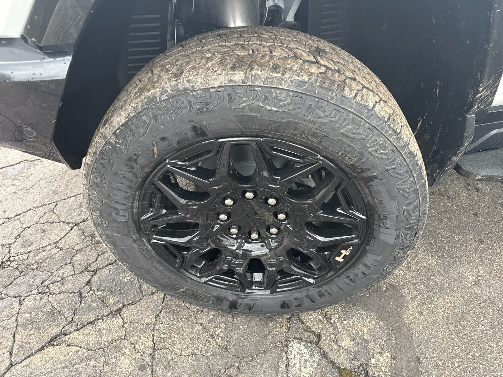 2026 GMC HUMMER EV SUV 2X