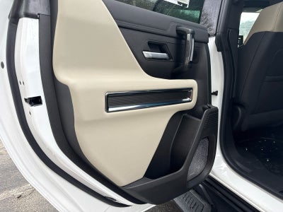 2026 GMC HUMMER EV SUV 2X