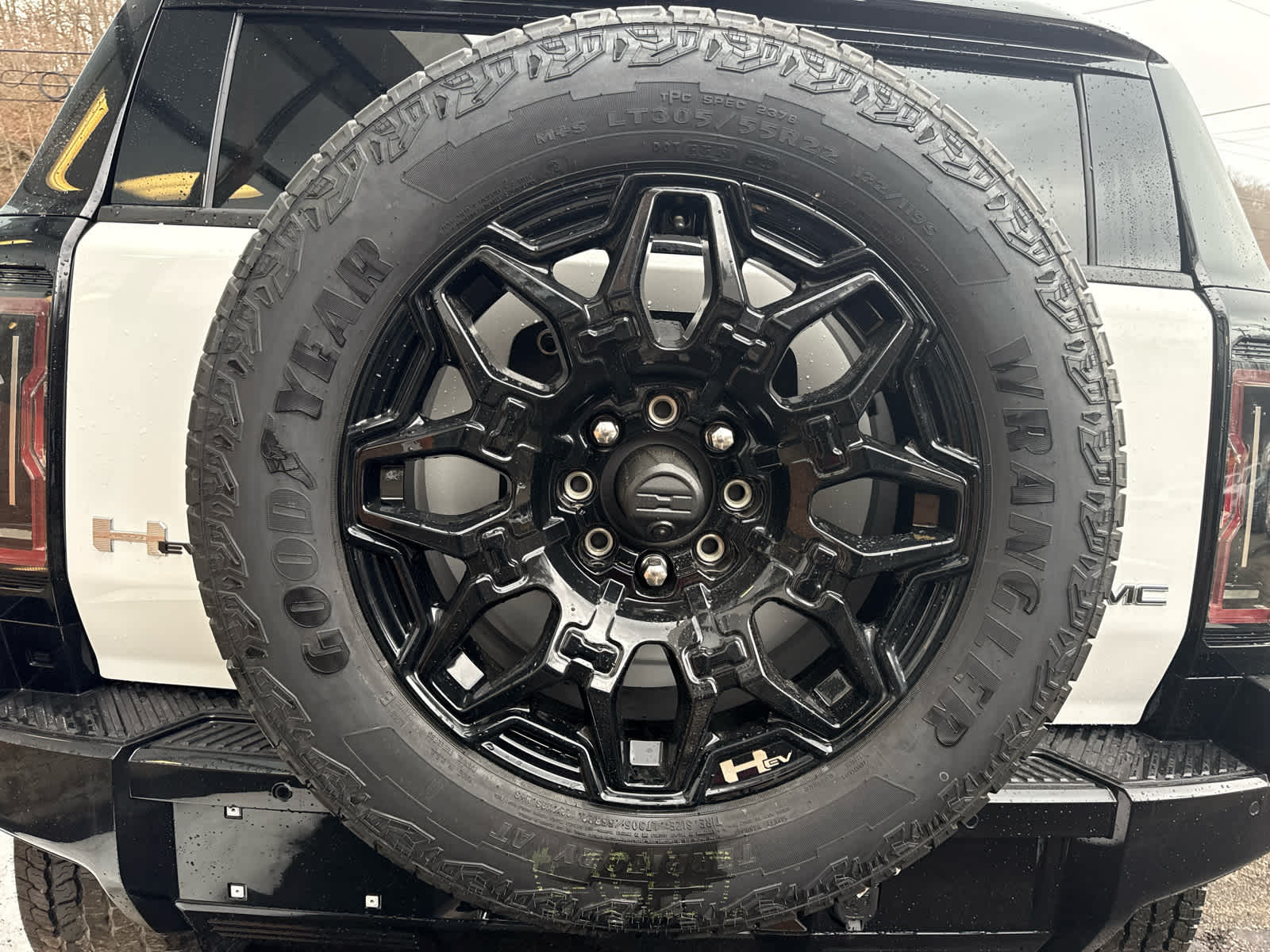 2026 GMC HUMMER EV SUV 2X