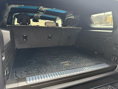 2026 GMC HUMMER EV SUV 2X