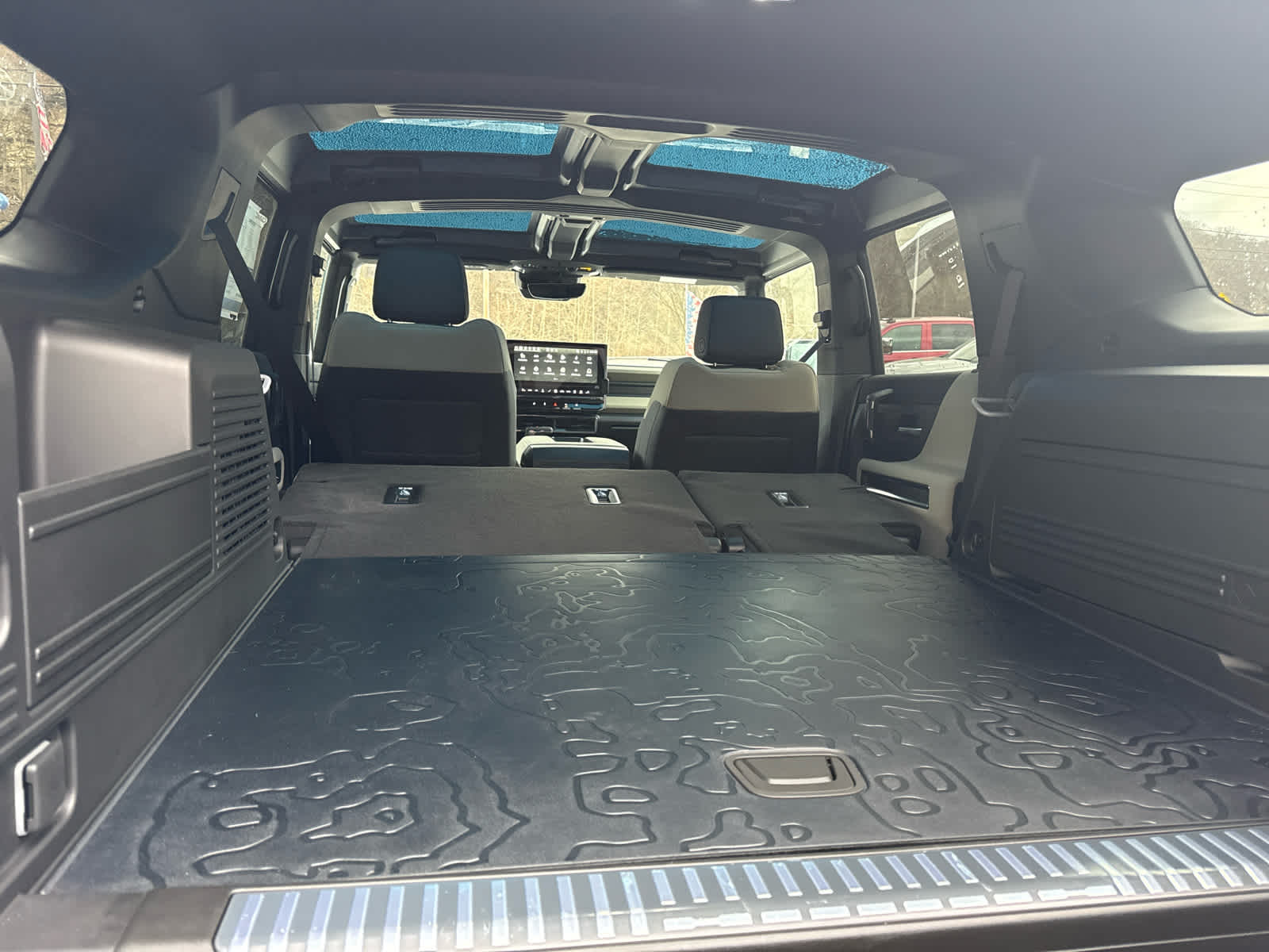 2026 GMC HUMMER EV SUV 2X