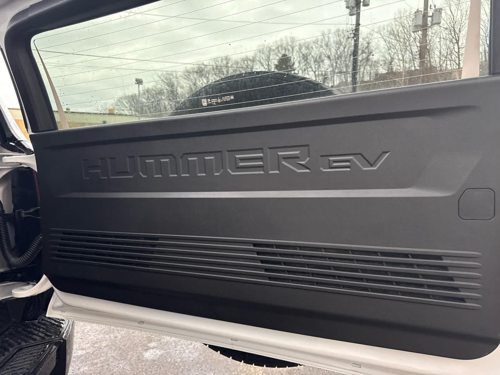 2026 GMC HUMMER EV SUV 2X