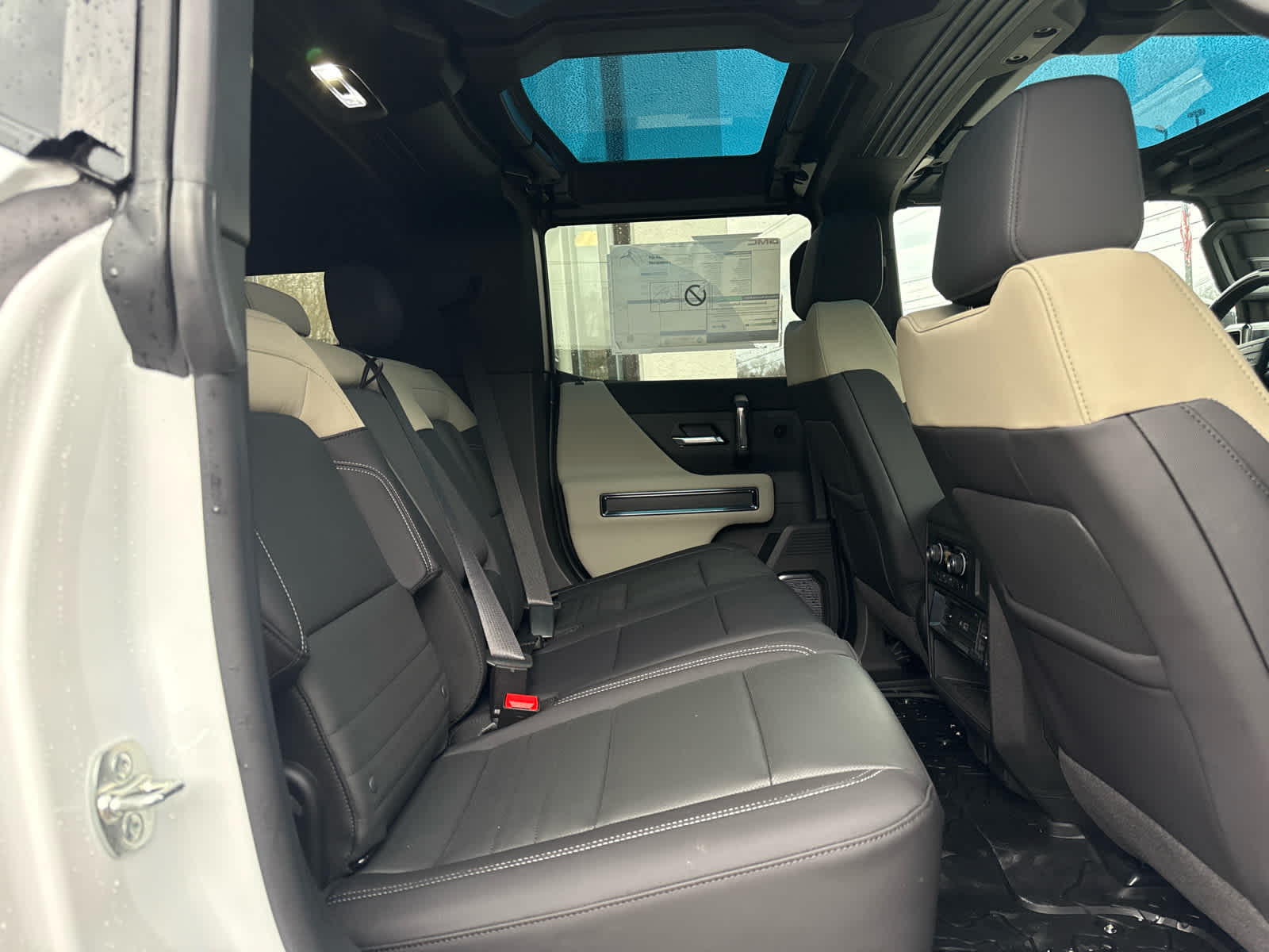 2026 GMC HUMMER EV SUV 2X