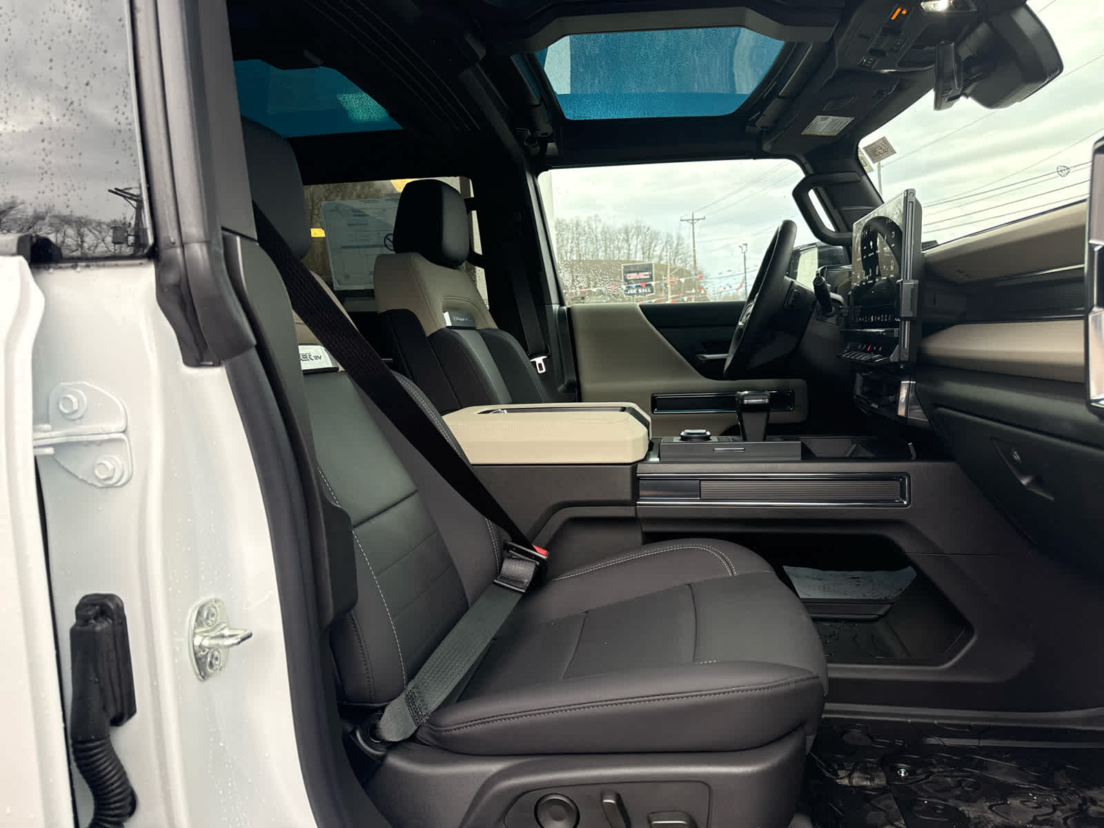 2026 GMC HUMMER EV SUV 2X