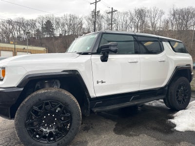 2026 GMC HUMMER EV SUV 2X