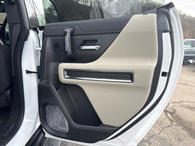 2026 GMC HUMMER EV SUV 2X