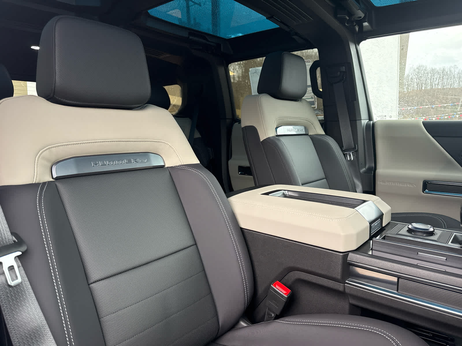 2026 GMC HUMMER EV SUV 2X