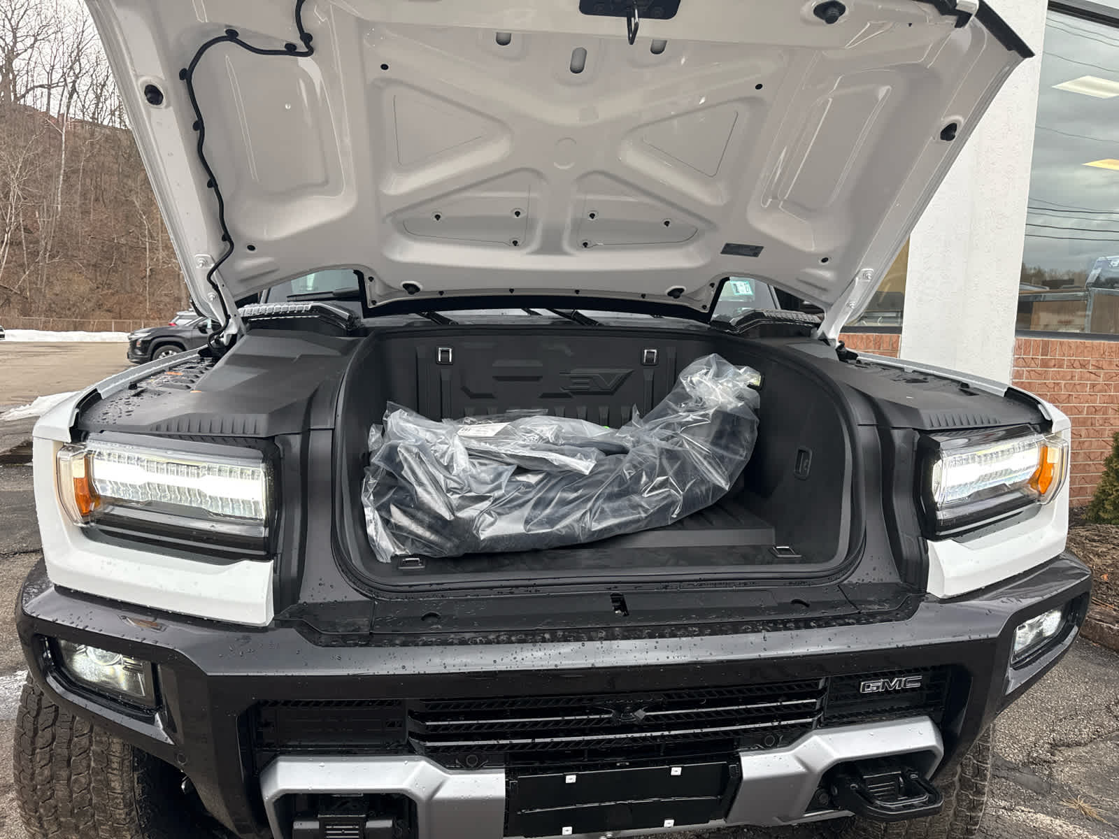 2026 GMC HUMMER EV SUV 2X