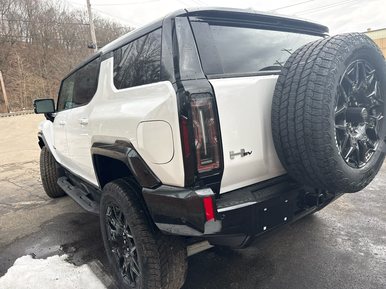 2026 GMC HUMMER EV SUV 2X