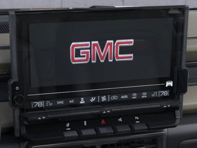 2026 GMC HUMMER EV SUV 2X