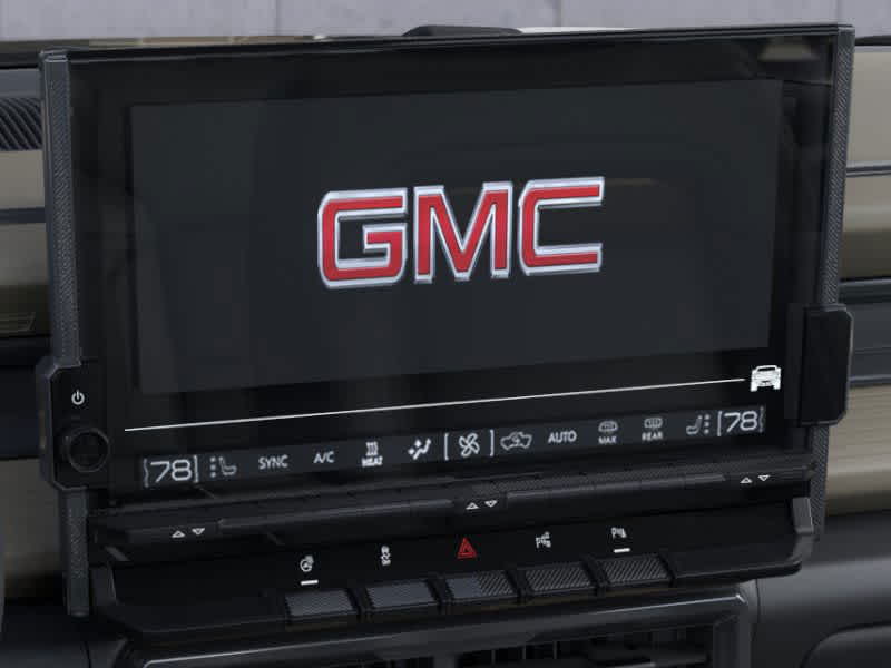 2026 GMC HUMMER EV SUV 2X