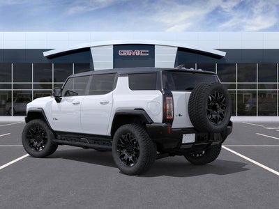 2026 GMC HUMMER EV SUV 2X