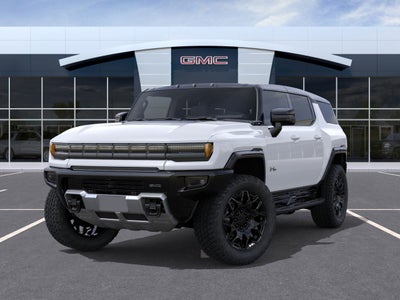 2026 GMC HUMMER EV SUV 2X