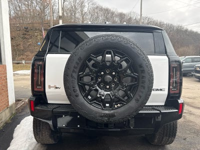 2026 GMC HUMMER EV SUV 2X