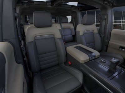 2026 GMC HUMMER EV SUV 2X