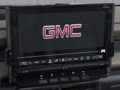 2026 GMC HUMMER EV SUV 2X