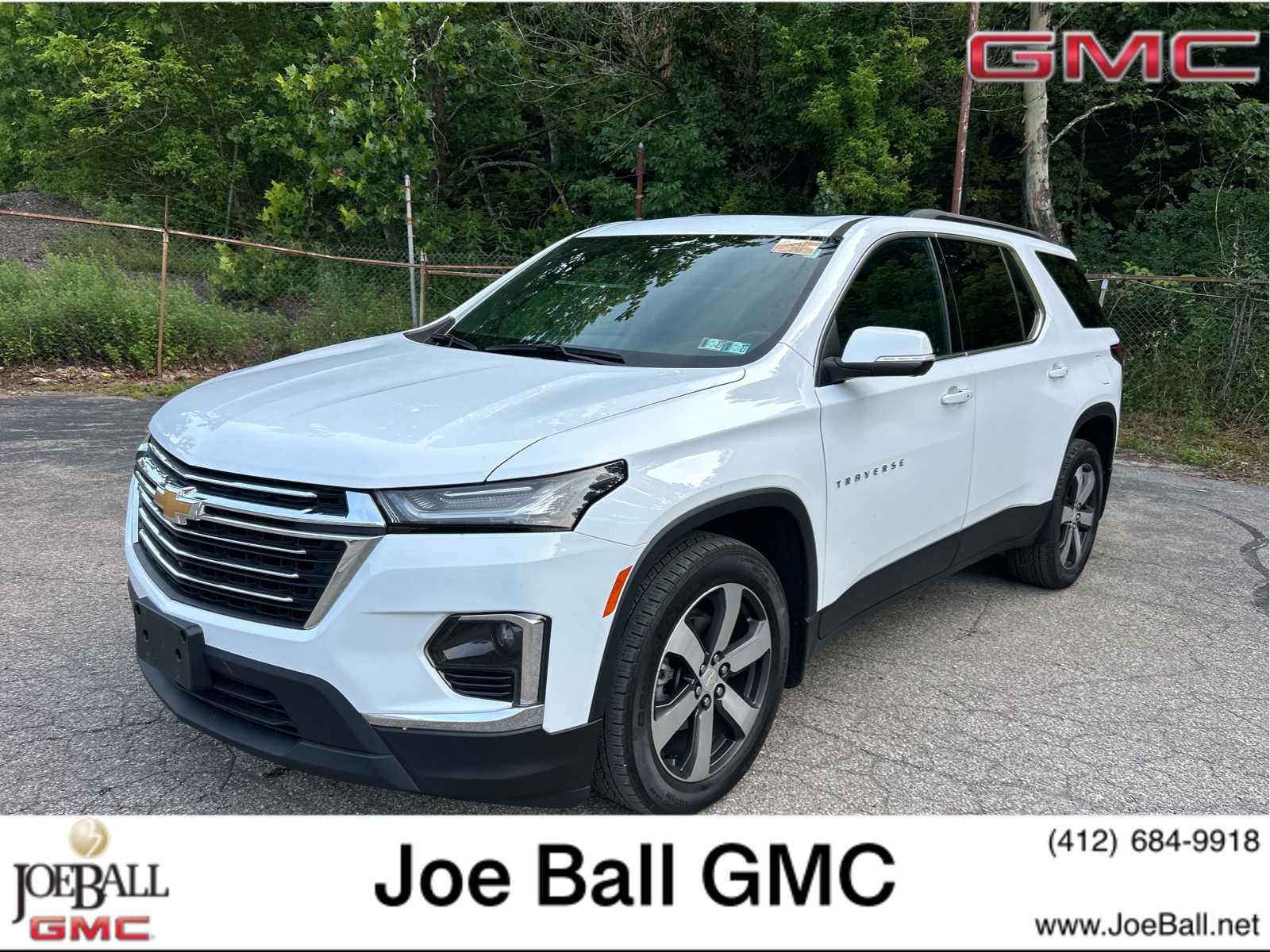2023 Chevrolet Traverse LT Leather