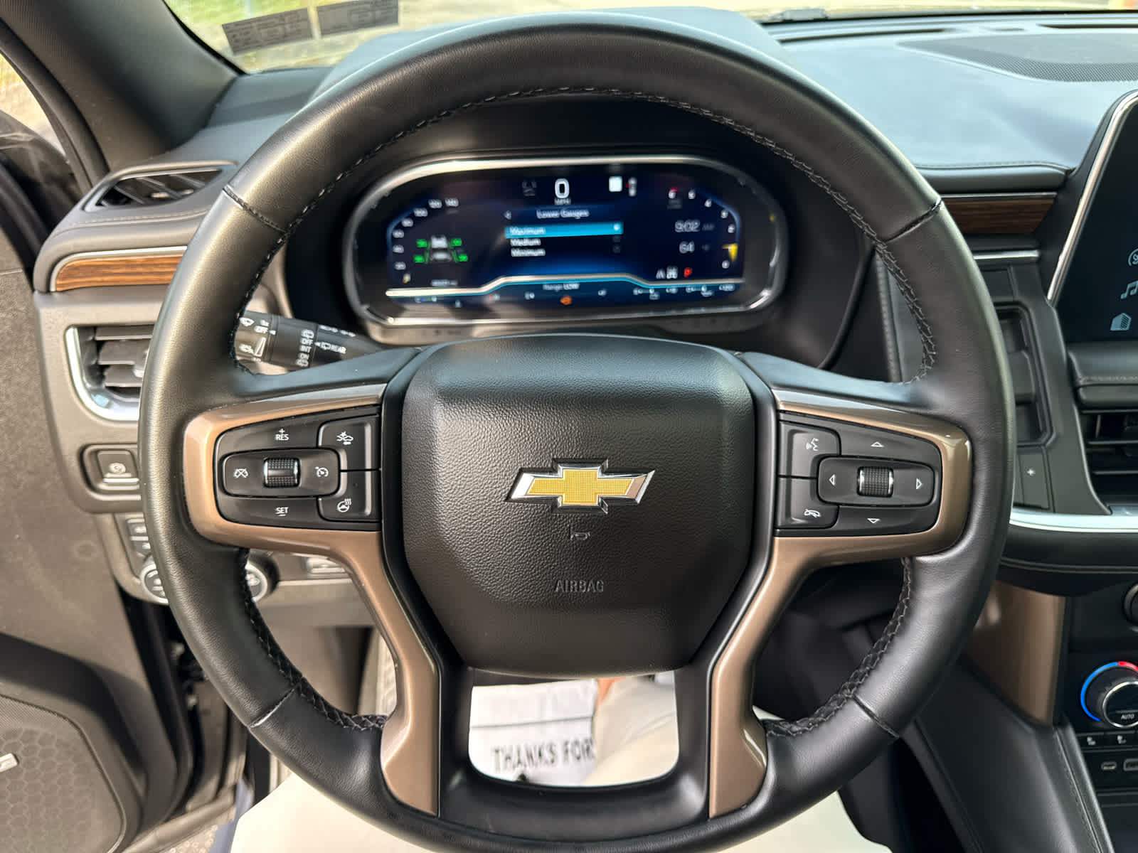 2023 Chevrolet Tahoe High Country