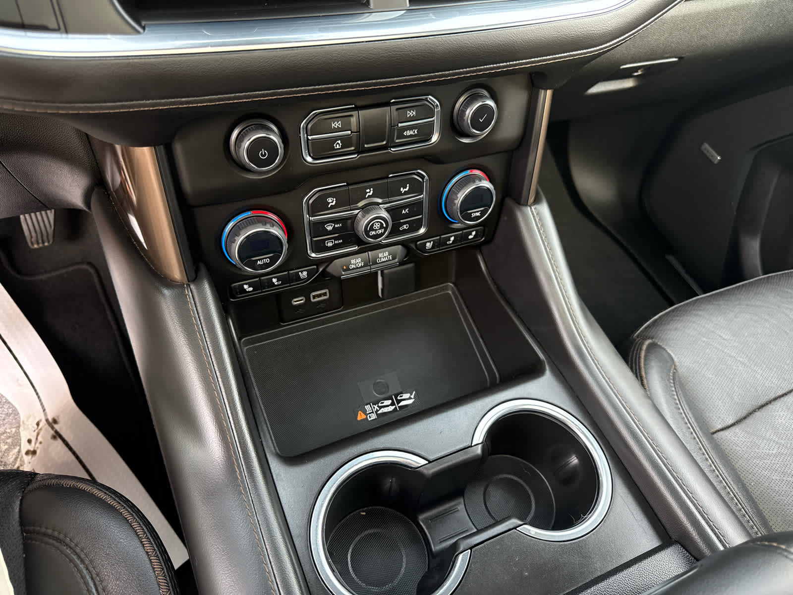 2023 Chevrolet Tahoe High Country