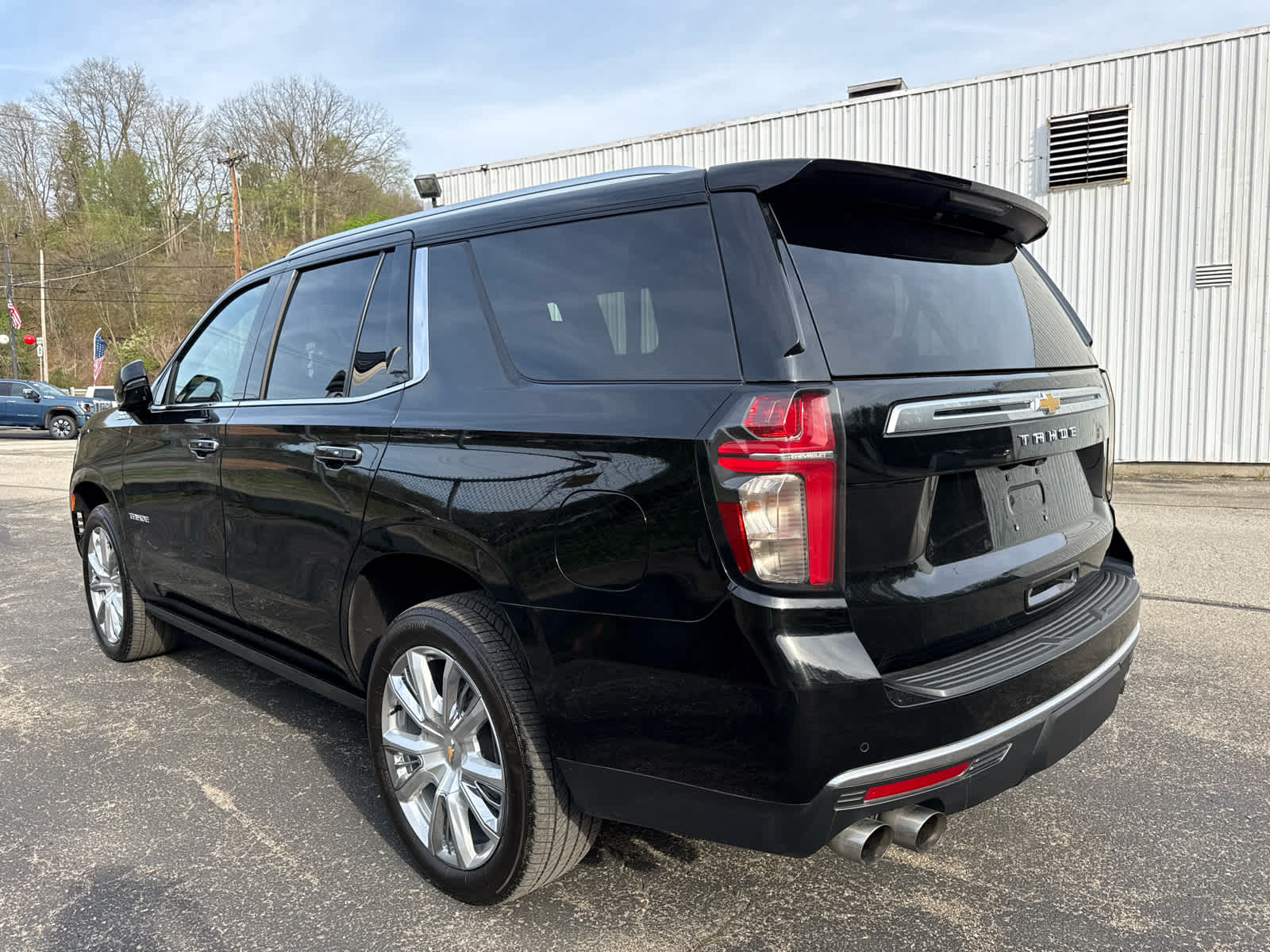 2023 Chevrolet Tahoe High Country