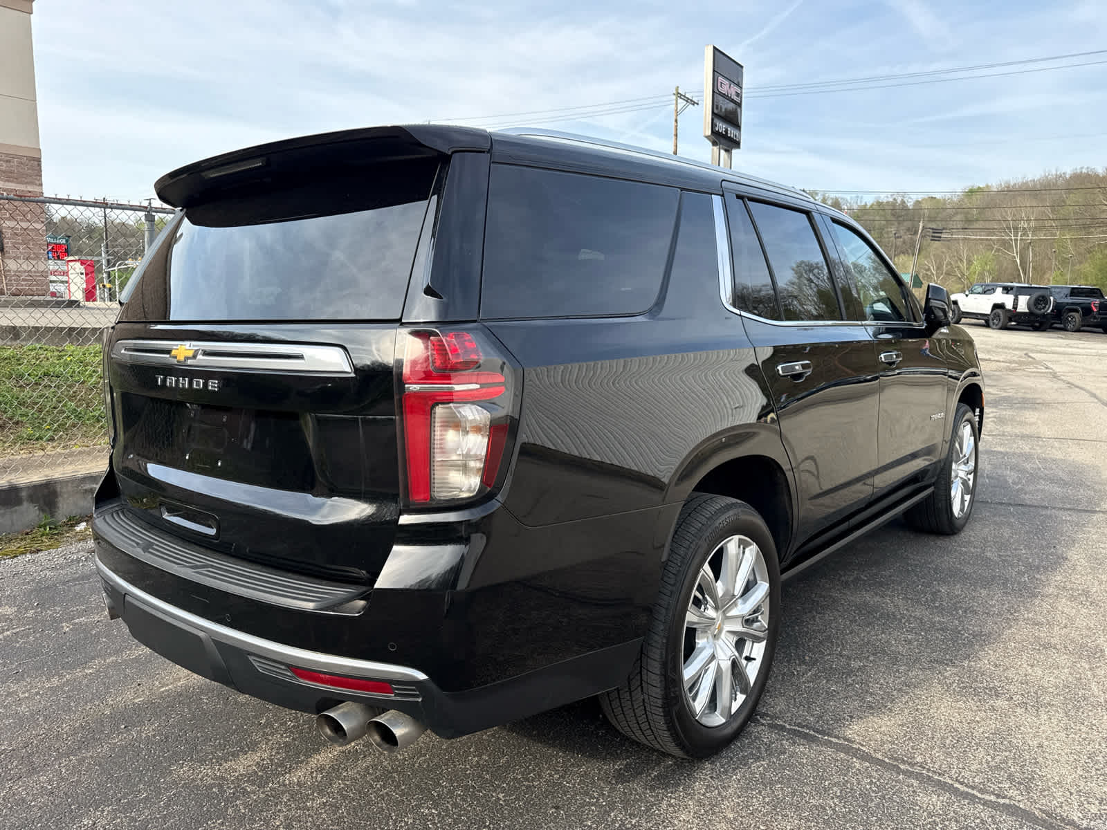 2023 Chevrolet Tahoe High Country